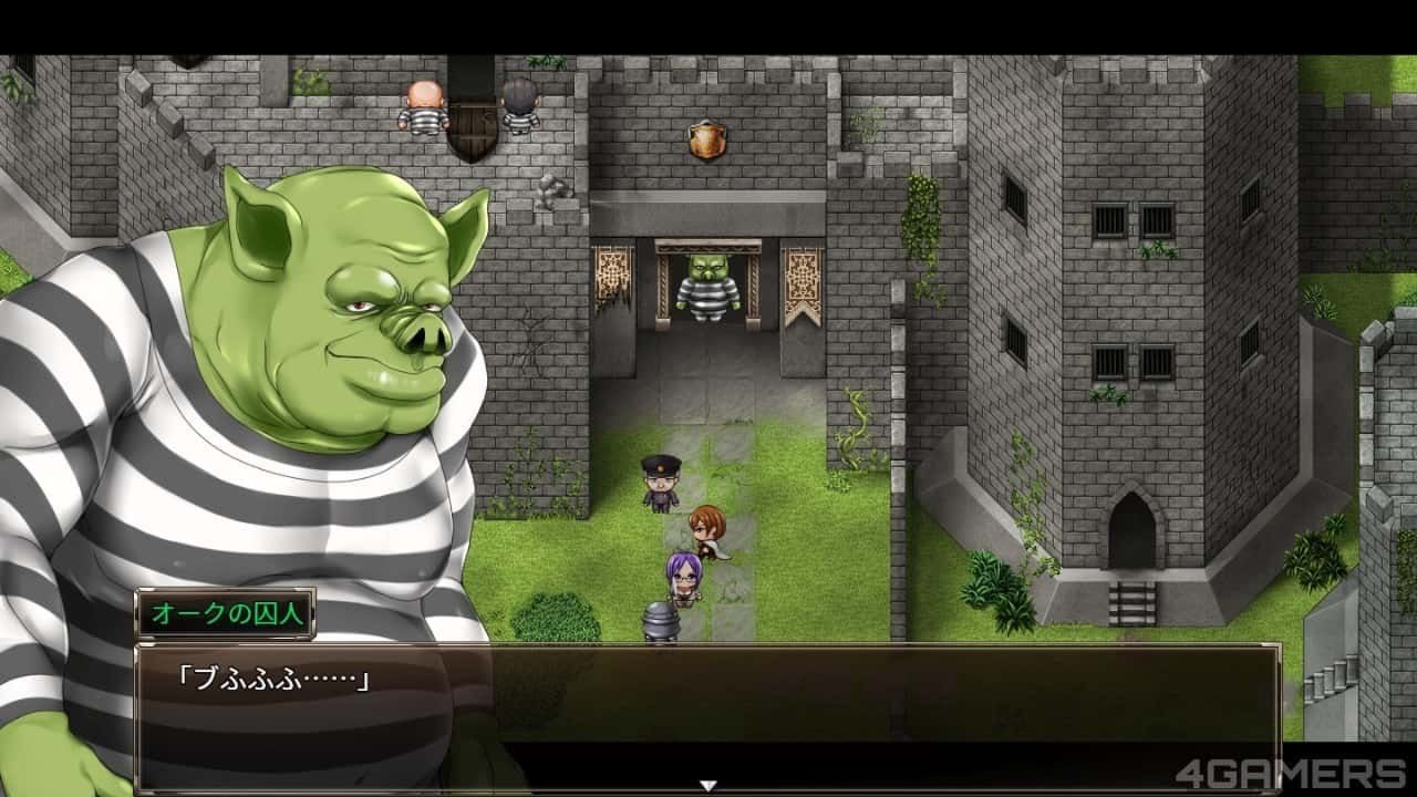 卡琳的监狱_Karryn's Prison 剧情互动 内容截图 5
