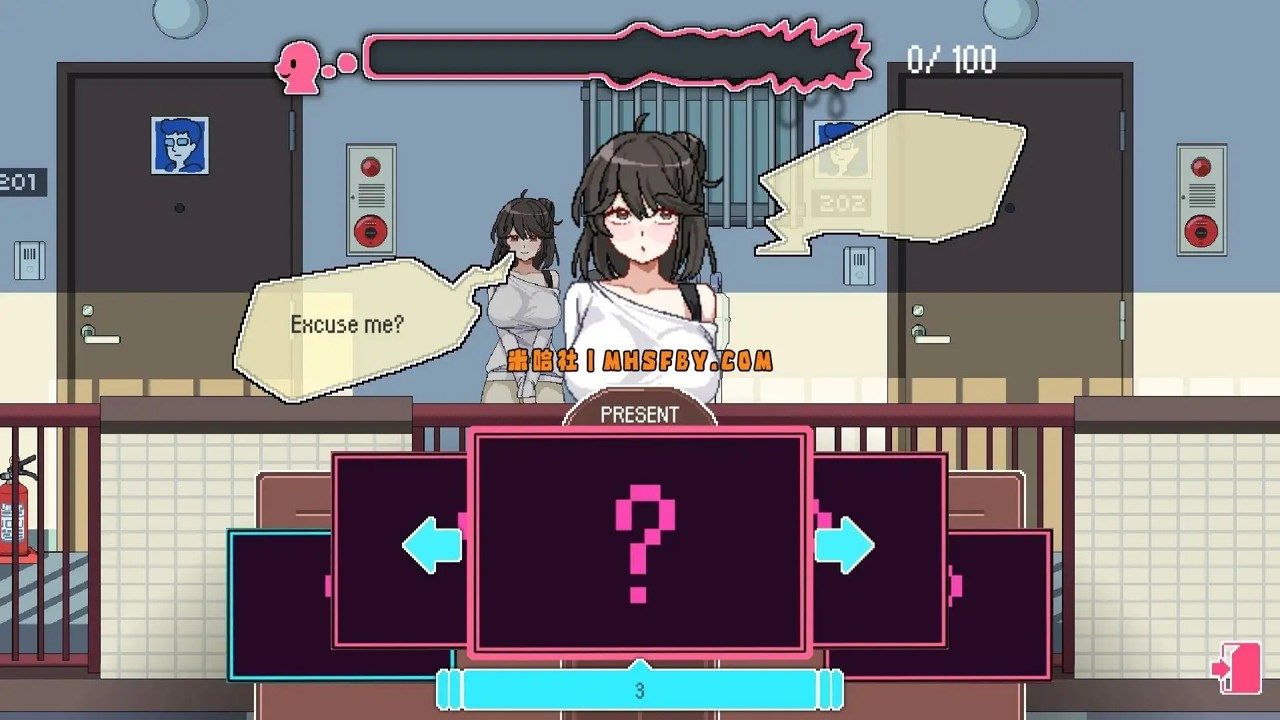 社群审查社群审查员DXVer5 地图探索 玩法截图 2