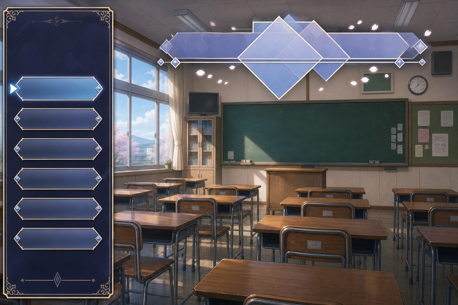 我的妈妈是肉便器老师v1 AI汉化版 演示图 7